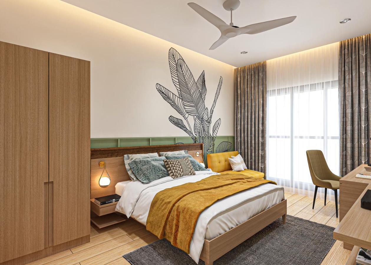 Hotel Bawa Regency Мумбай Екстериор снимка